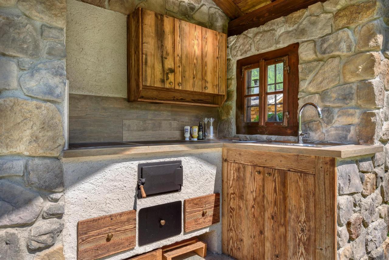 Chalet Rosita Livigno Eksteriør billede