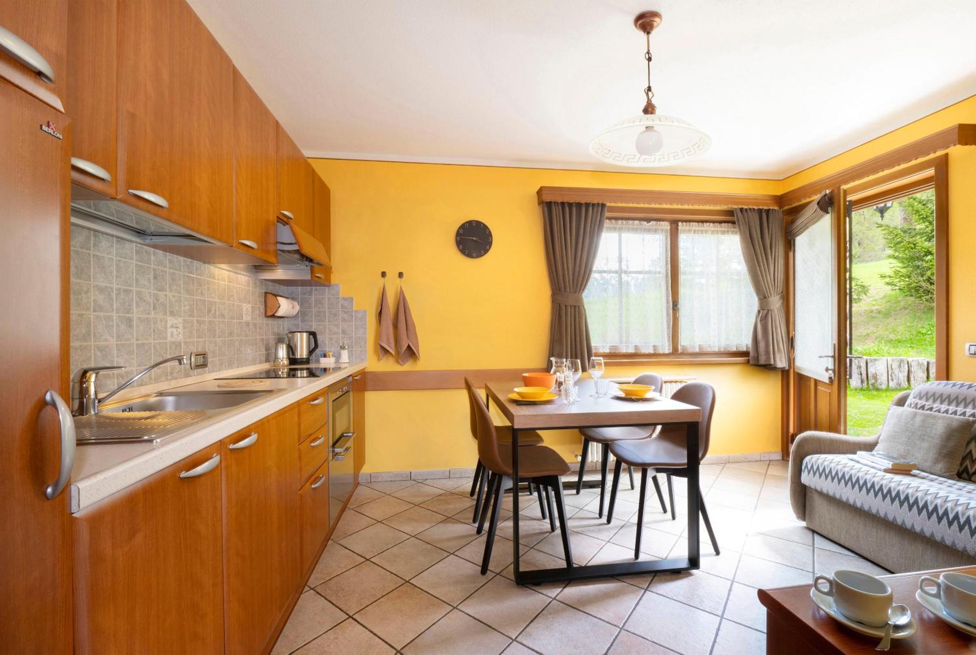 Chalet Rosita Livigno Eksteriør billede